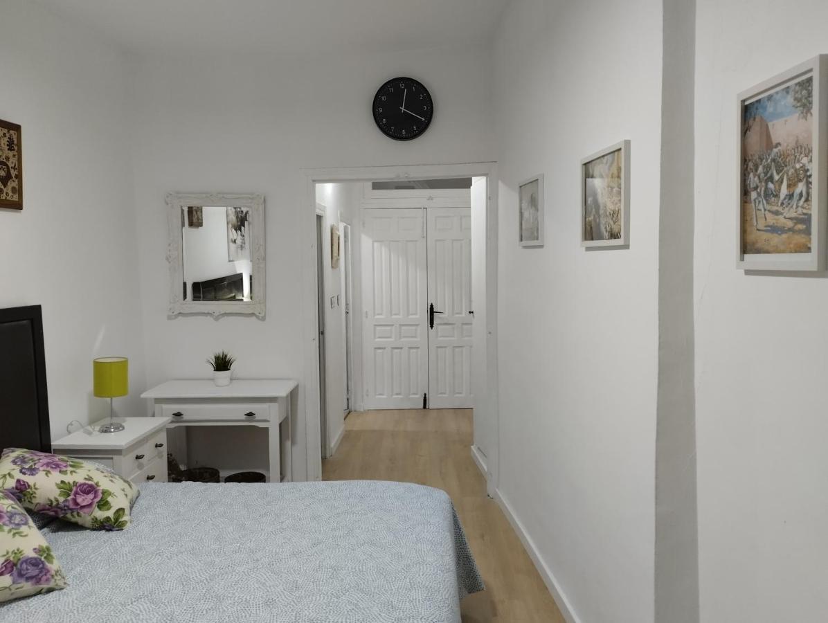 Appartement El Buho Del Peregrino à Caravaca De La Cruz Extérieur photo