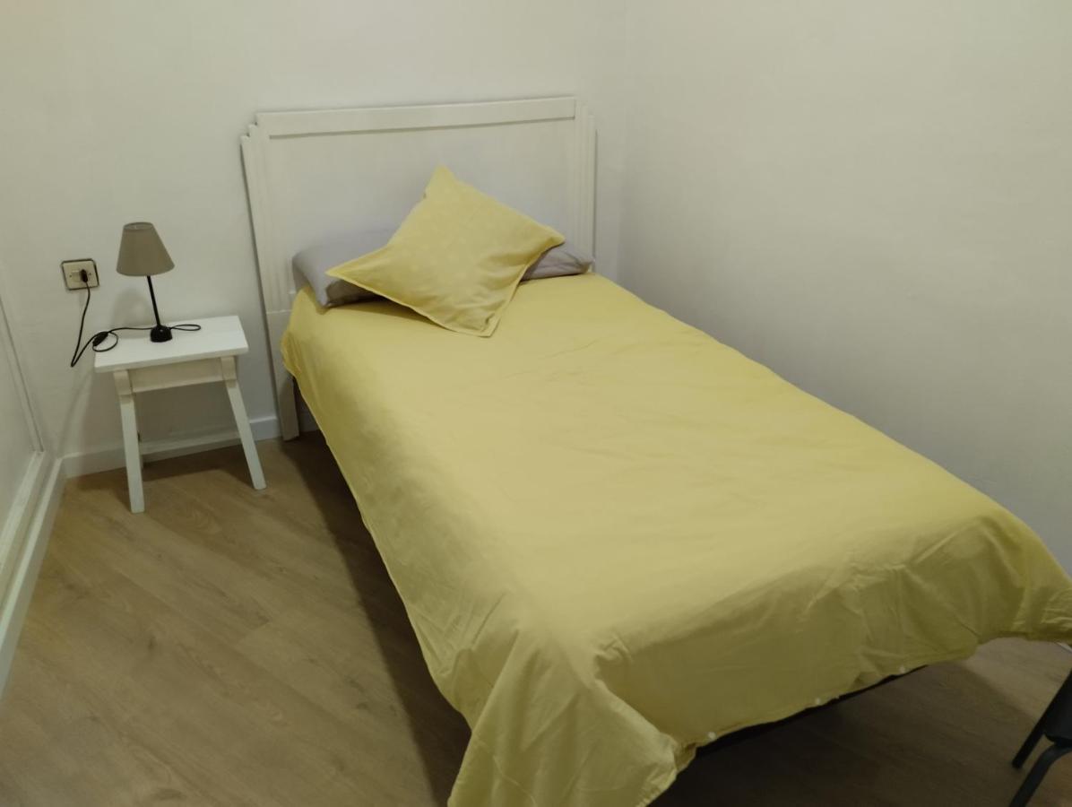 Appartement El Buho Del Peregrino à Caravaca De La Cruz Extérieur photo
