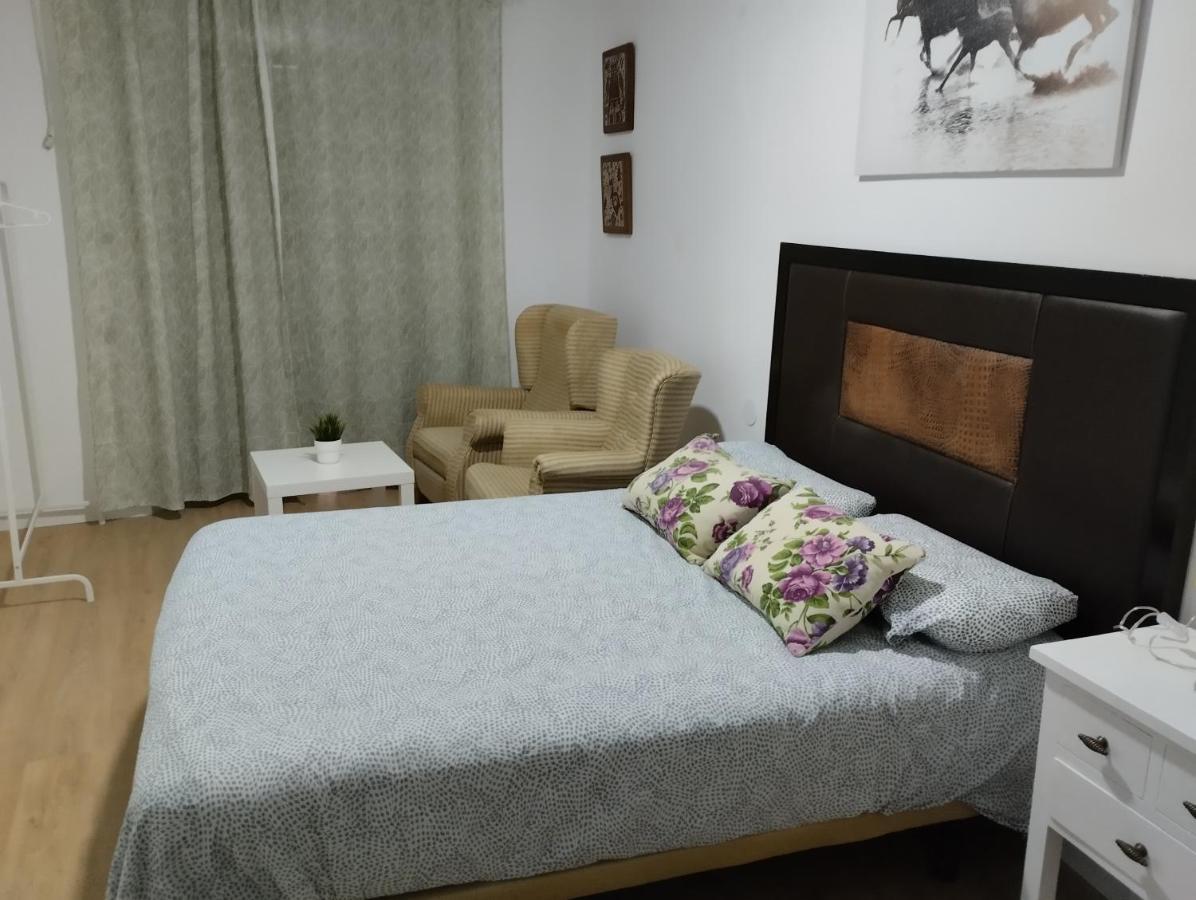Appartement El Buho Del Peregrino à Caravaca De La Cruz Extérieur photo